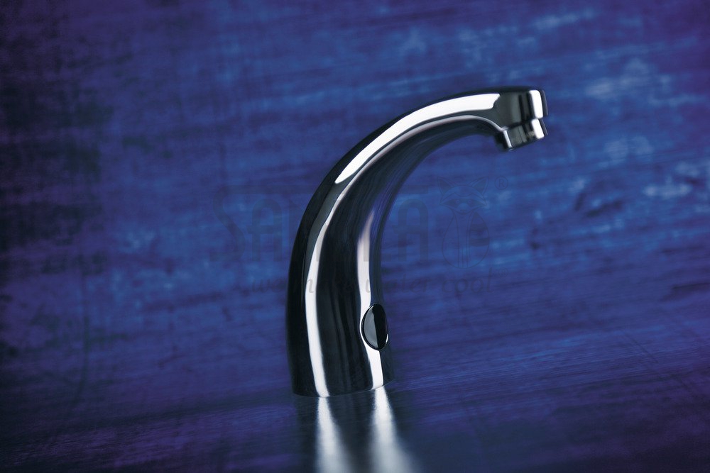 13026 Автоматический смеситель с термостатом, 24 В пост. SANELA  - Вид №2