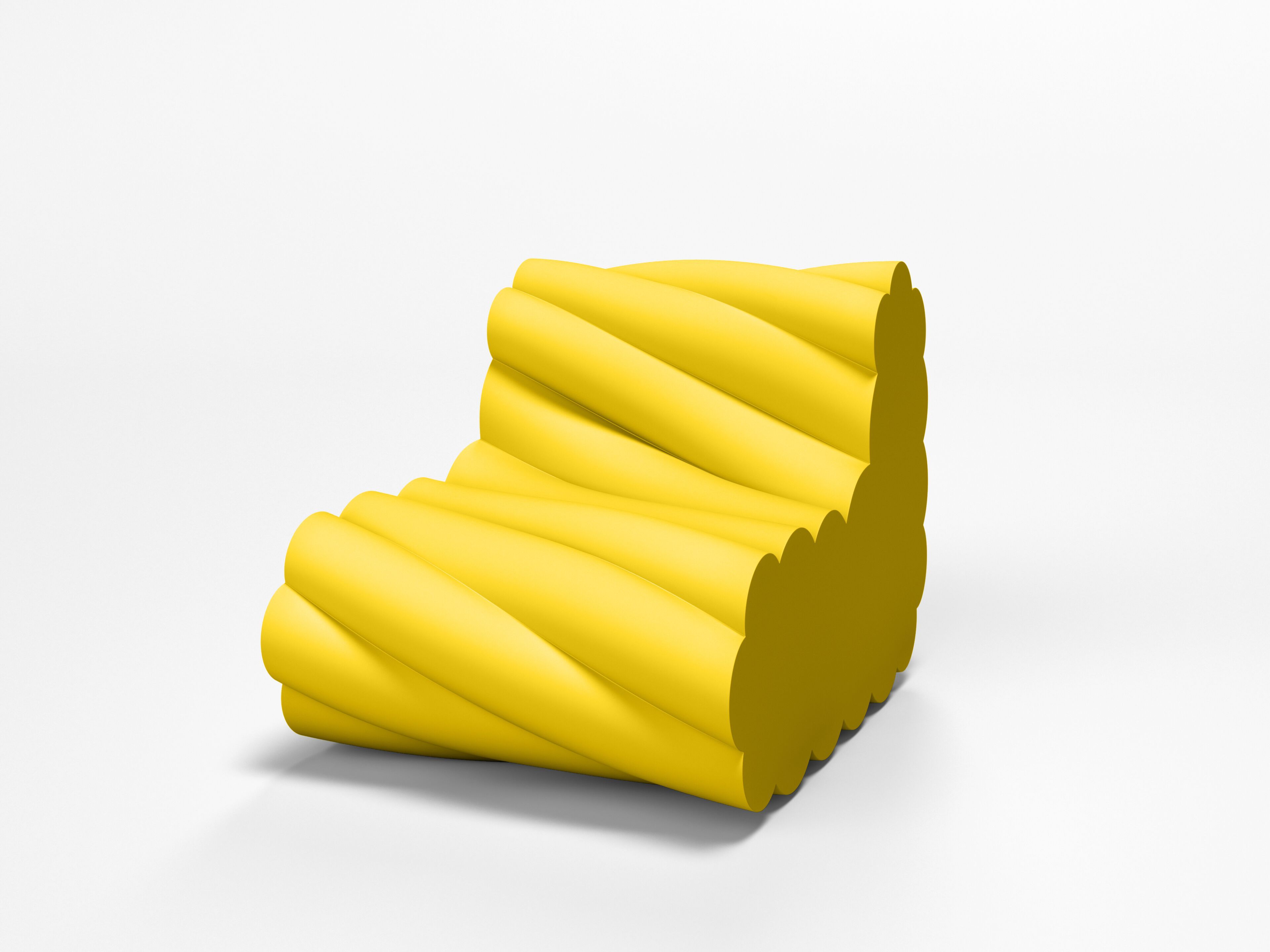 Кресло с пеной SIXINCH Twist ARCH-00024835