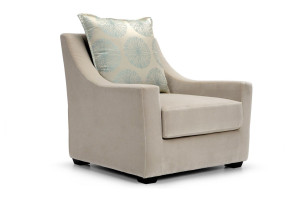 Кожаное кресло