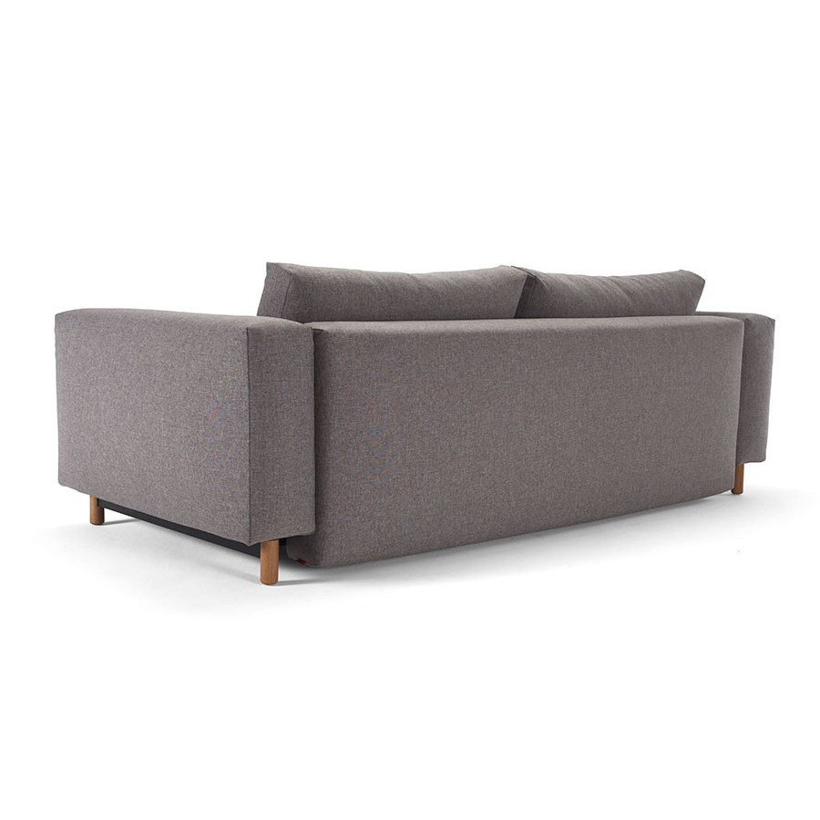 Диван Magni с ножками из дуба, серый Innovation Living MAGNIS1 - Вид №2
