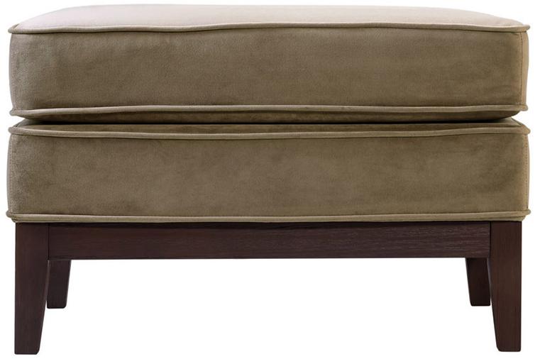 2446 Пуф Модерн Серебряный дождь (без подноса) R-HOME 40172333H_GSD - Вид №1