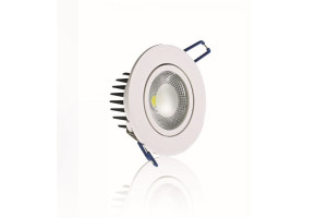 17136337 Точечный светодиодный светильник DCO-D88-5 4200К 138 Osnovaled