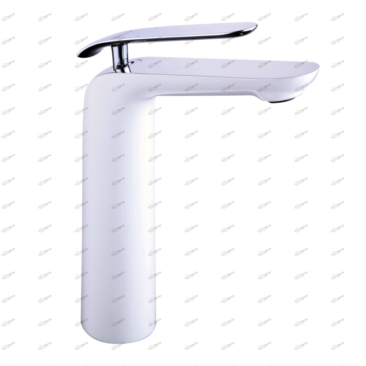 LM4909CW Смеситель Melange для раковины LEMARK MELANGE