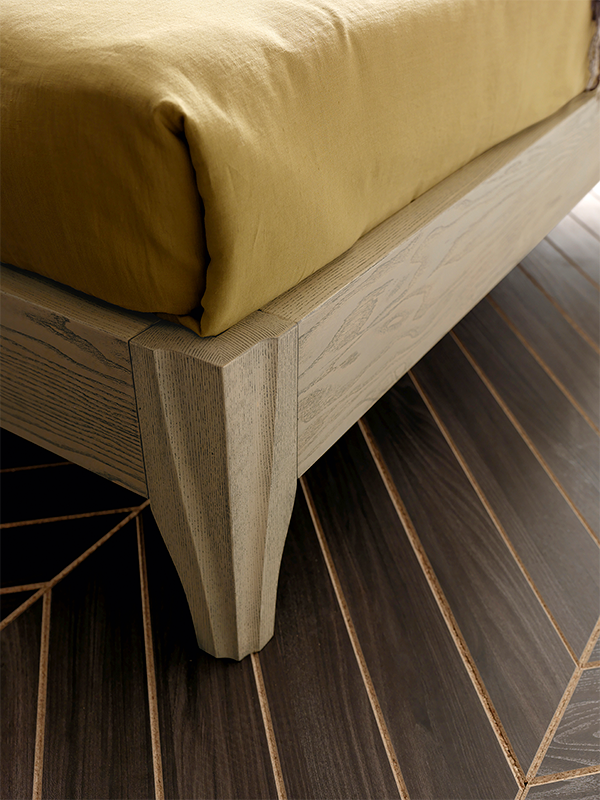 Кровать  TOSATO 242.01 Tulipano - Вид №2