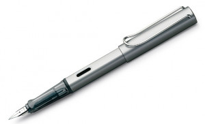 396443 Перьевая ручка "Al-Star 026 " М, графит, 0,7 Lamy