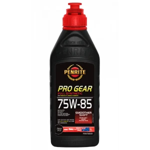91568907 Масло для трансмиссии Penrite Pro Gear 75W85 Gl-4 1 л STLM-0961507