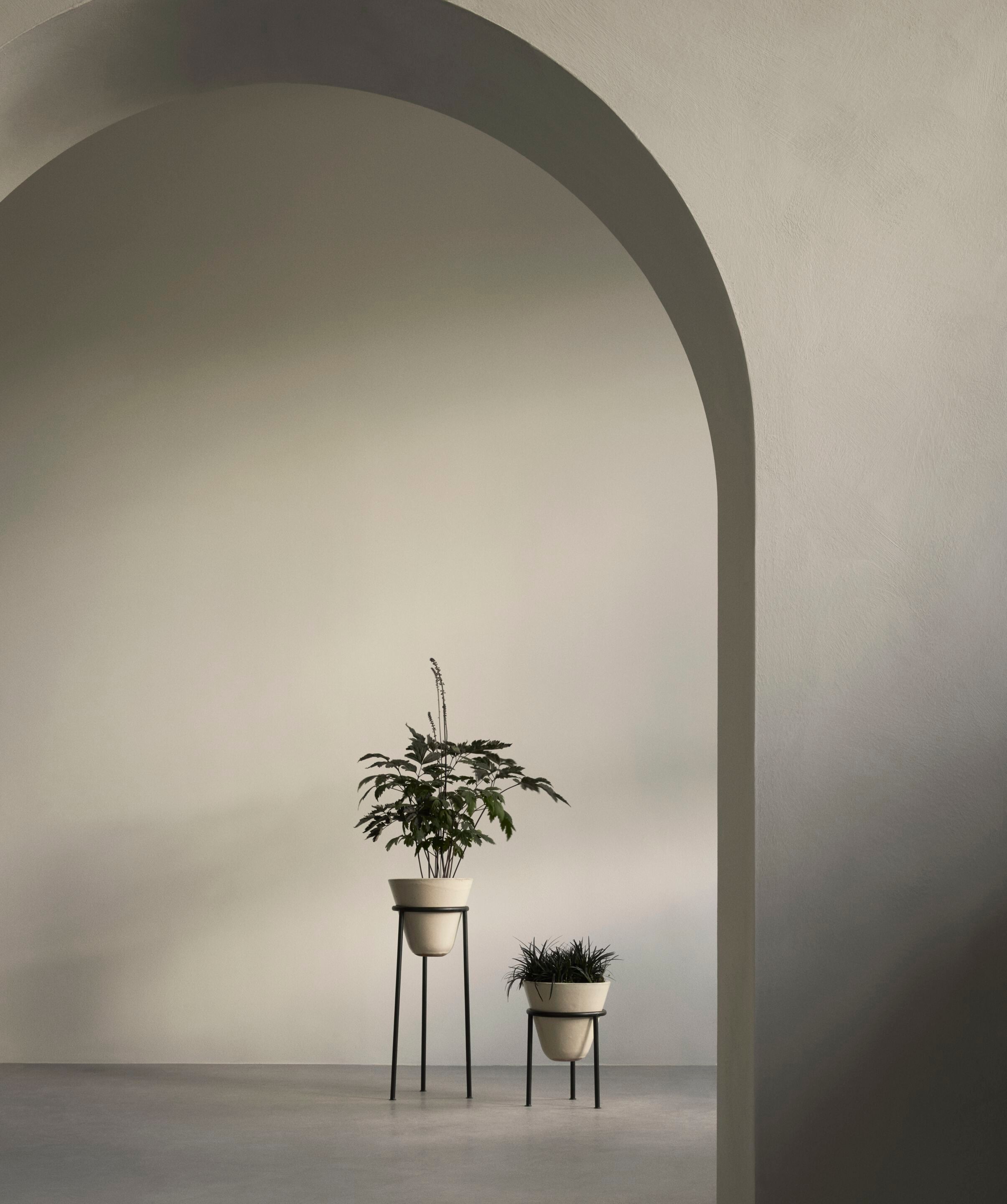 Керамический плантатор Audo Copenhagen DAIZA ARCH-00153087 - Вид №13