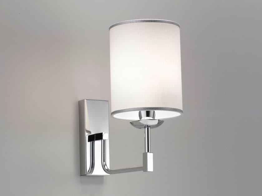 Латунный настенный светильник Cremasco Illuminazione 7413/1AP ARCH-00139729