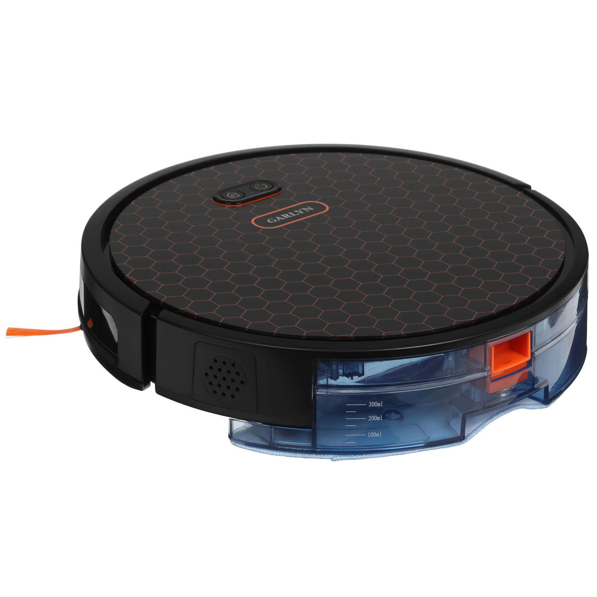 9943951 Робот-пылесос Garlyn SR-400 черный STDN-0117079 - Вид №1