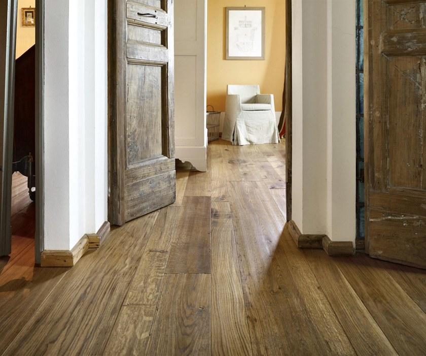 Fiemme Tremila Матовый дубовый паркет Fior di fiemme sun-id-1355895 - Вид №2