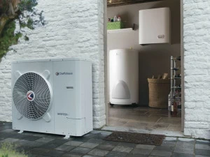 CHAFFOTEAUX Тепловой носос Arianext