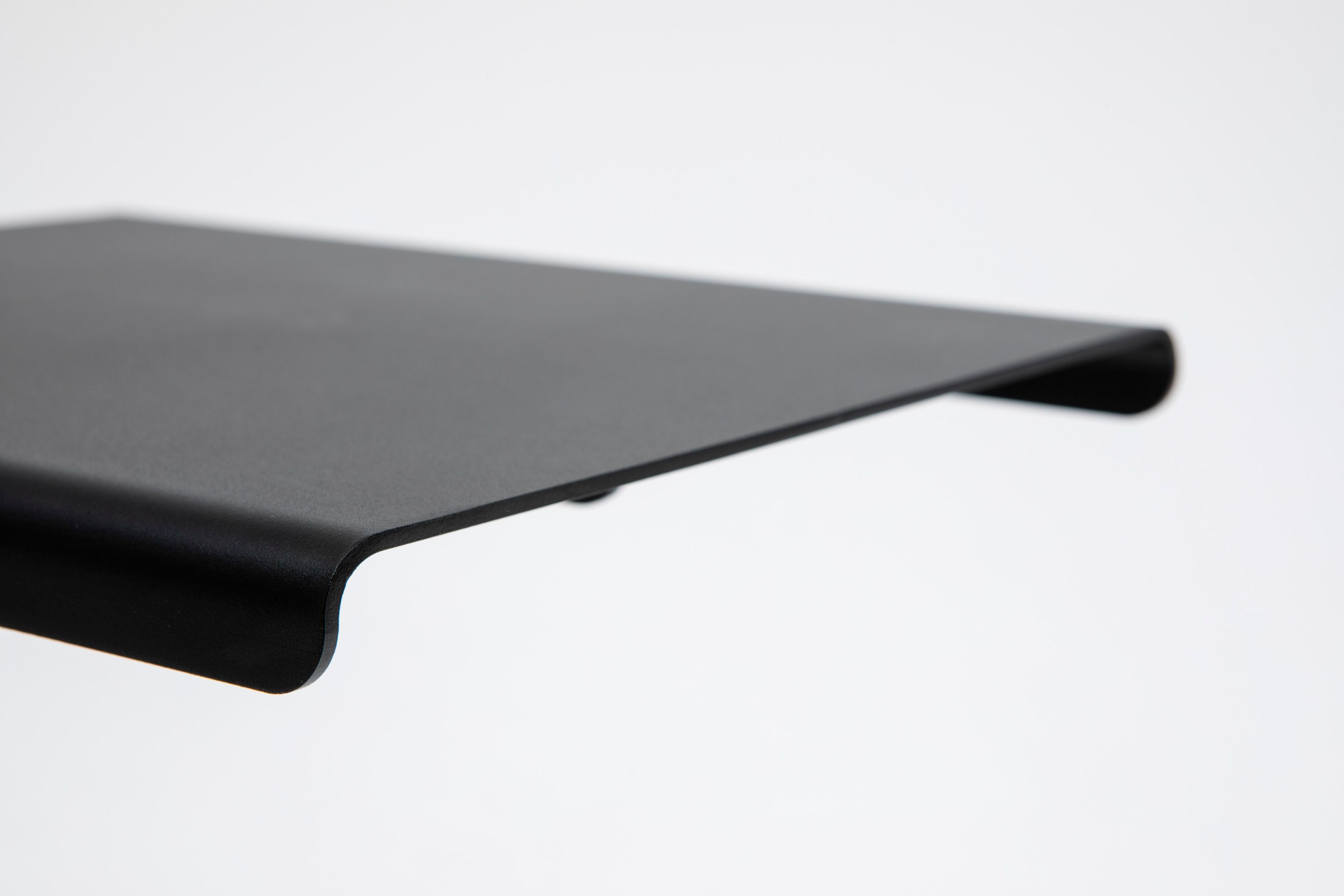 Высокий стальной журнальный столик с порошковым покрытием Cascando Team ARCH-00022399 - Вид №5