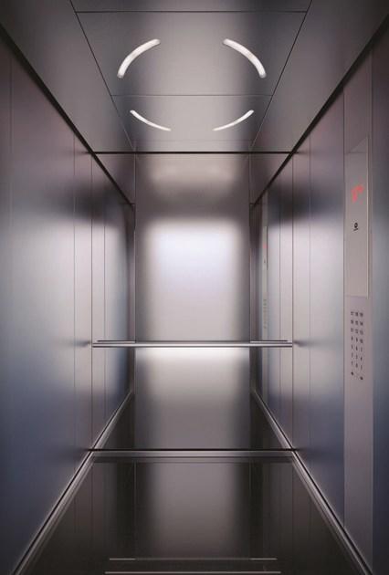 SCHINDLER Лифт для ремонта - гостиницы, офисы, больницы sun-id-1413256 - Вид №22