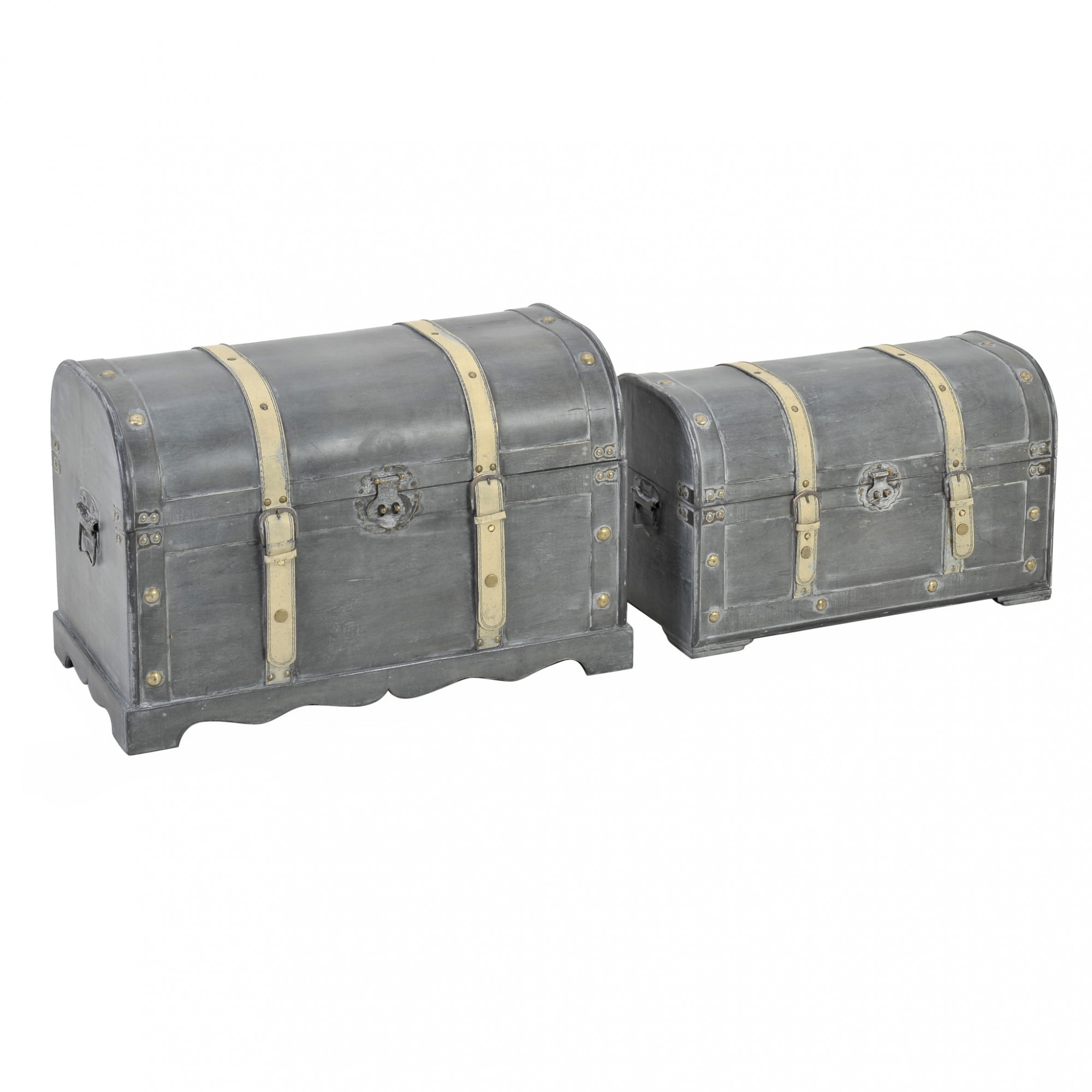 3850361.0007 Сундук, набор из 2х TO4ROOMS 