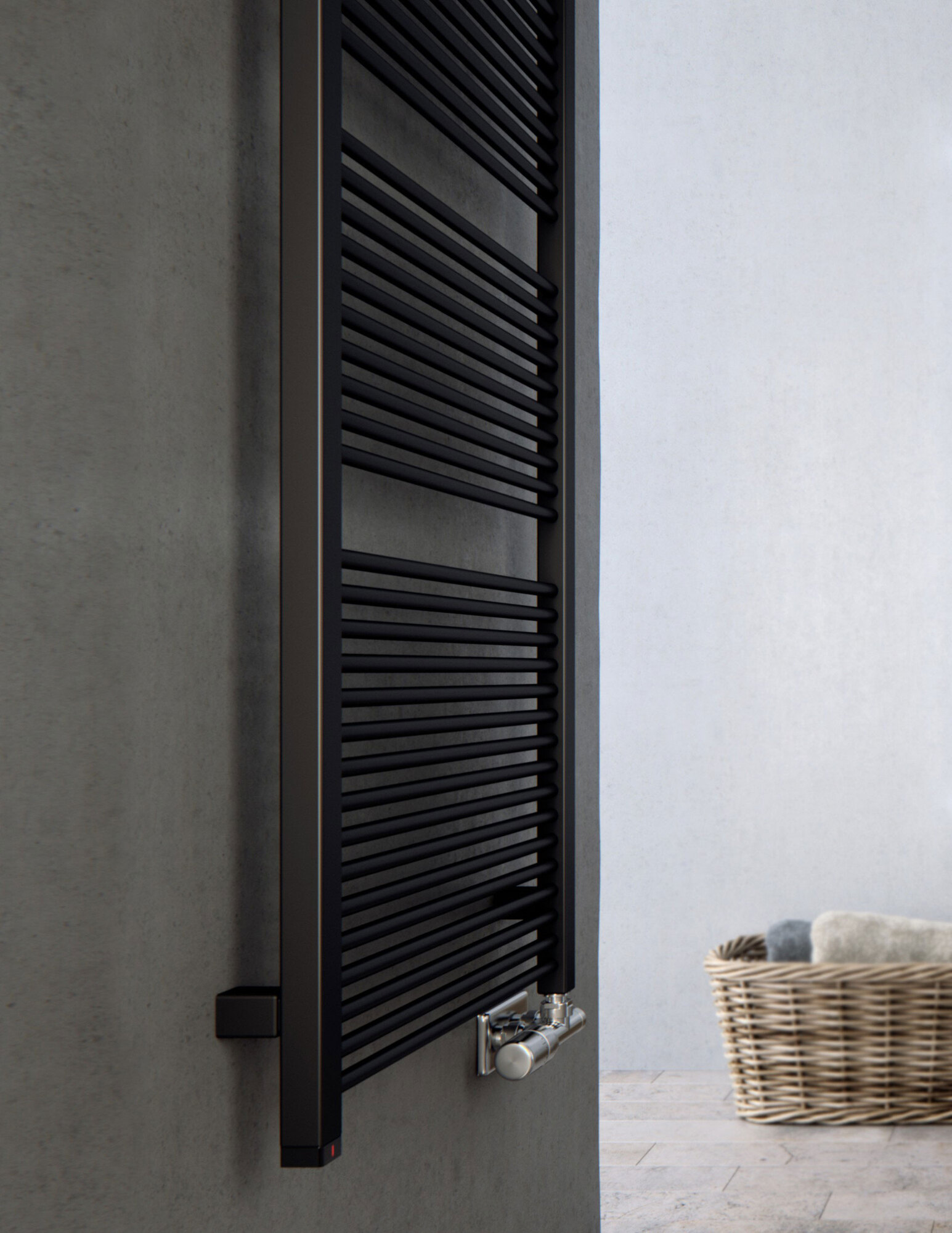 Полотенцесушители WZMIN171023 Mike One Terma 3.29  - Вид №3