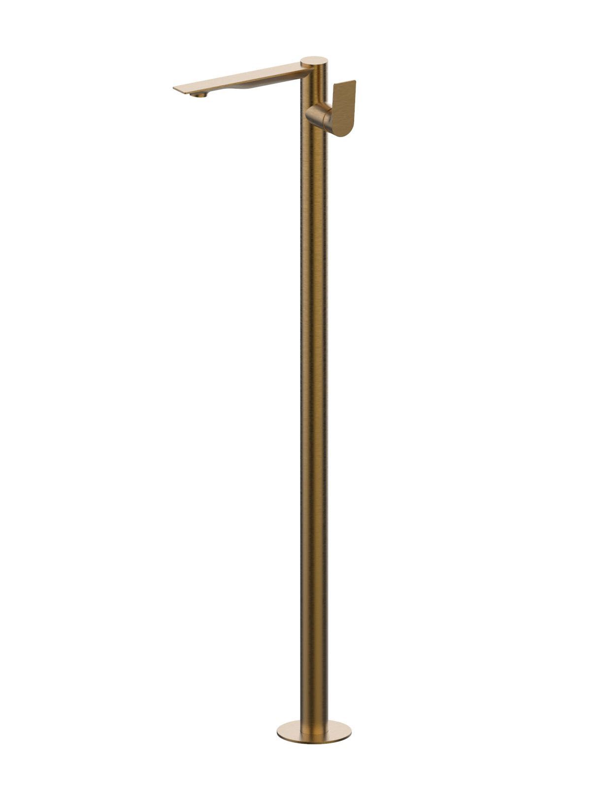 Однорычажный смеситель для раковины Rubinetterie Frattini Нарцисс ARCH-00114839 - Вид №3