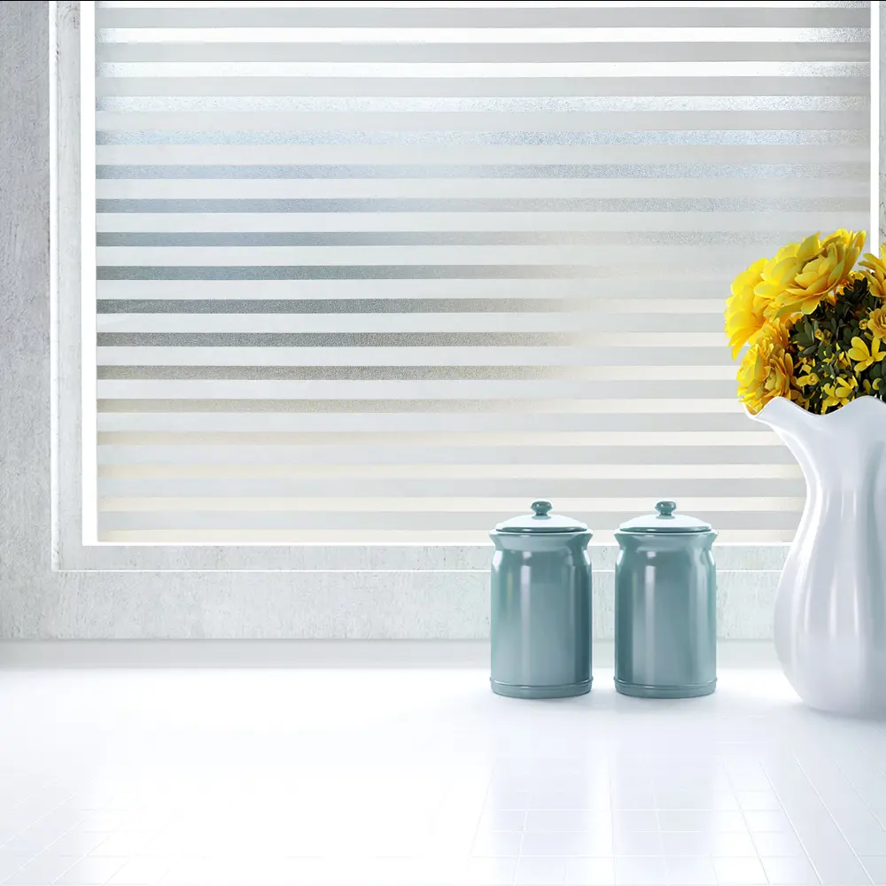 INSPIRE Декоративная пленка Витраж жалюзи для стекла 45x200 см 89021025 STLM-0824011 - Вид №2
