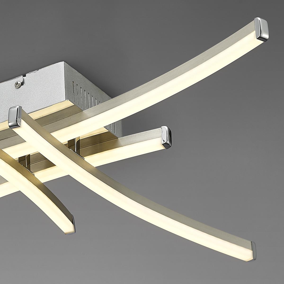 084135 Потолочный светильник Mantra Surf - Вид №5
