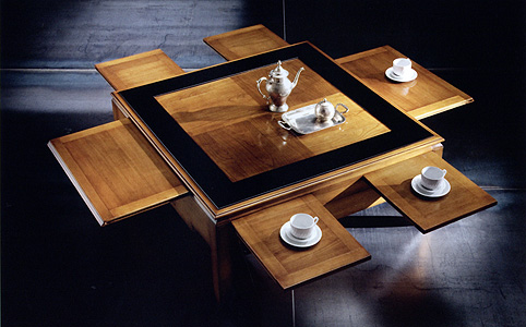 Столик  BAMAX 80.333 CLASSICO - Вид №2