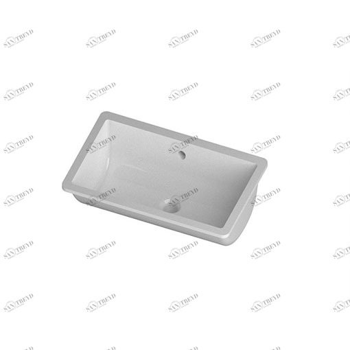 KN06034001 Накладная раковина под столешницу  овальная Disegno Ceramica 