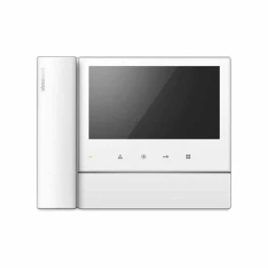 91100385 Монитор домофона Commax CDV-70N2 цвет белый STLM-1360106
