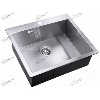 Zorg SH X-5951 FLORA Мойка кухонная прямоугольная Zorg 