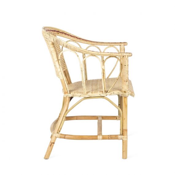 080664 Стул для барной террасы Francisco Segarra Coral Santreyd - Вид №3