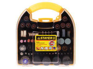 Насадки для гравировальной машинки Stayer "Master"  29900-H186 1024506