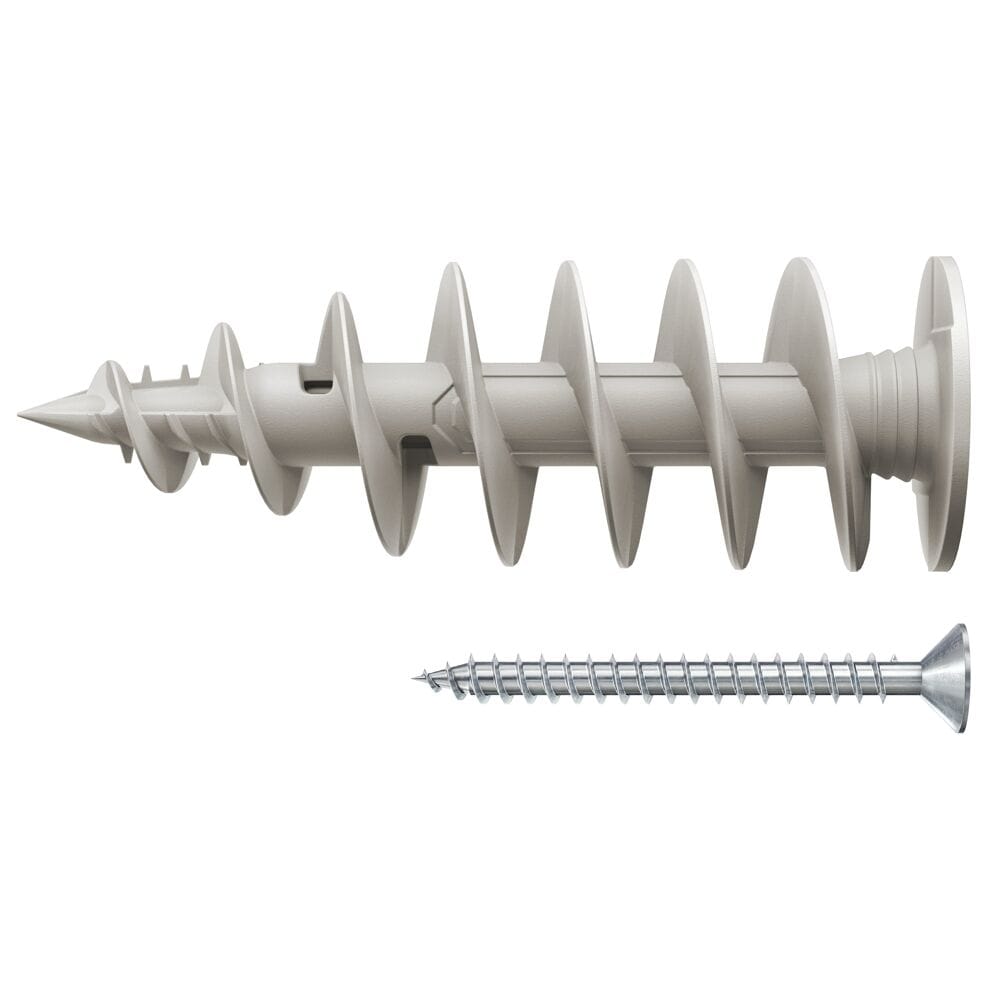 Пластиковый дюбель FISCHER FISCHER FID II PLUS ARCH-00112725 - Вид №2