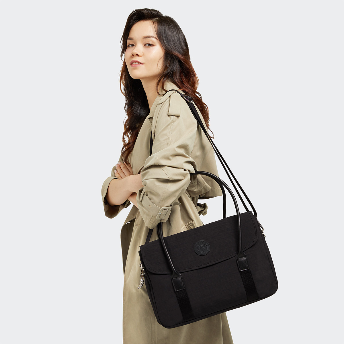 KI455576M Сумка для ноутбука Laptop Bag Kipling Superworker S  - Вид №2