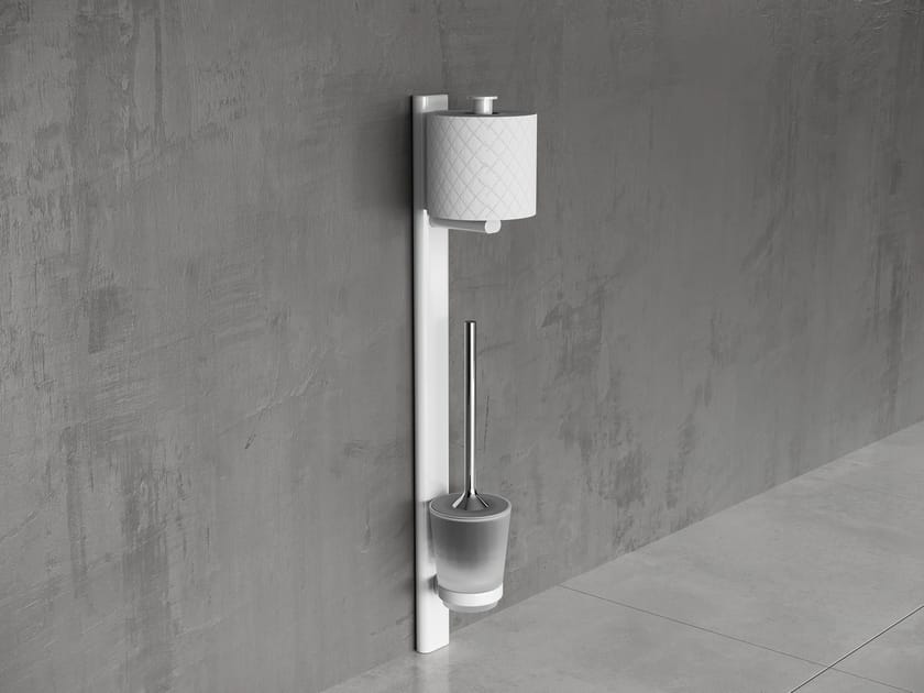 Металлический держатель для туалетной щетки / туалетной щетки Novellini ARCH-00099124