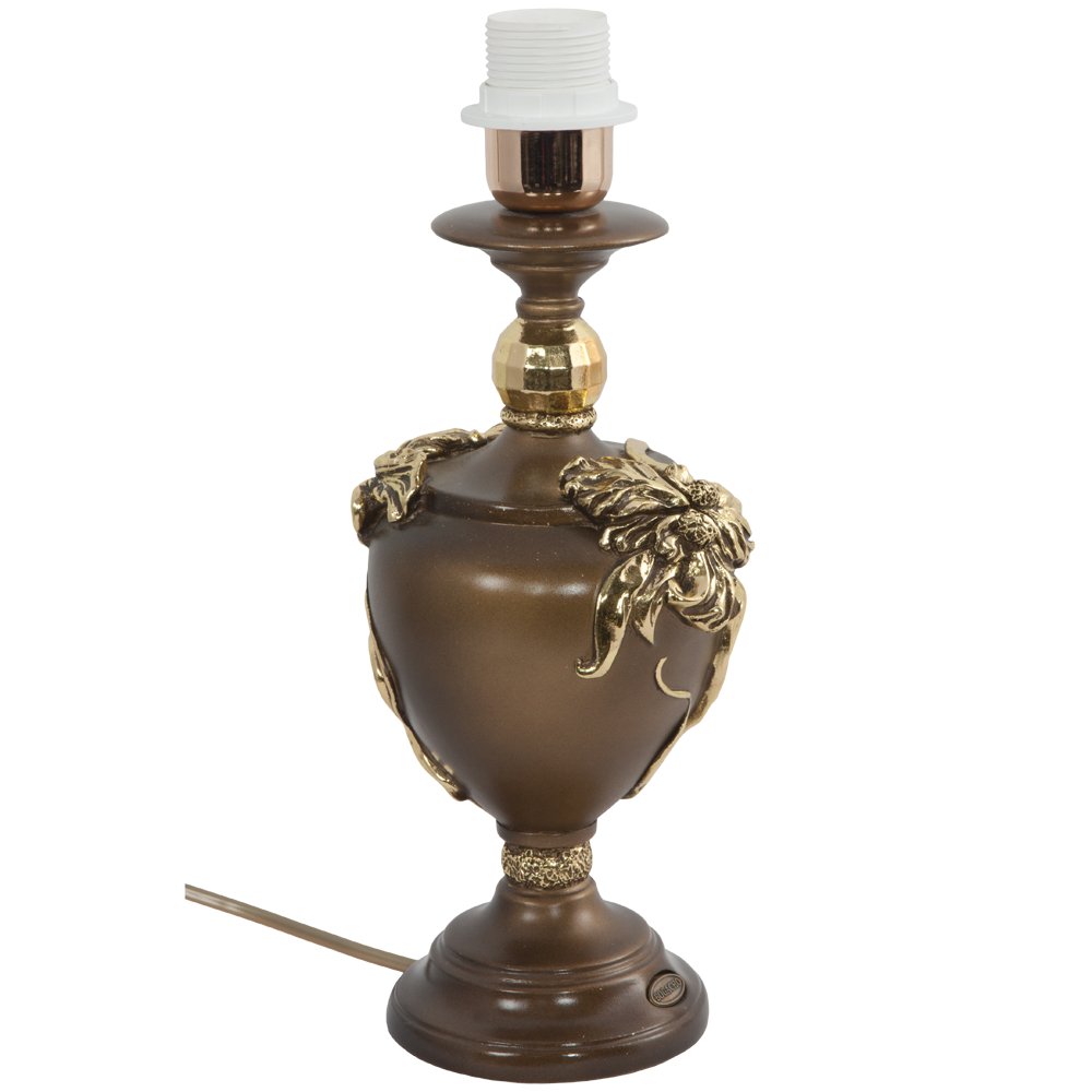 32139 Основание к светильнику Флер де Лис Бронза BOGACHO 4627174555103 - Вид №1