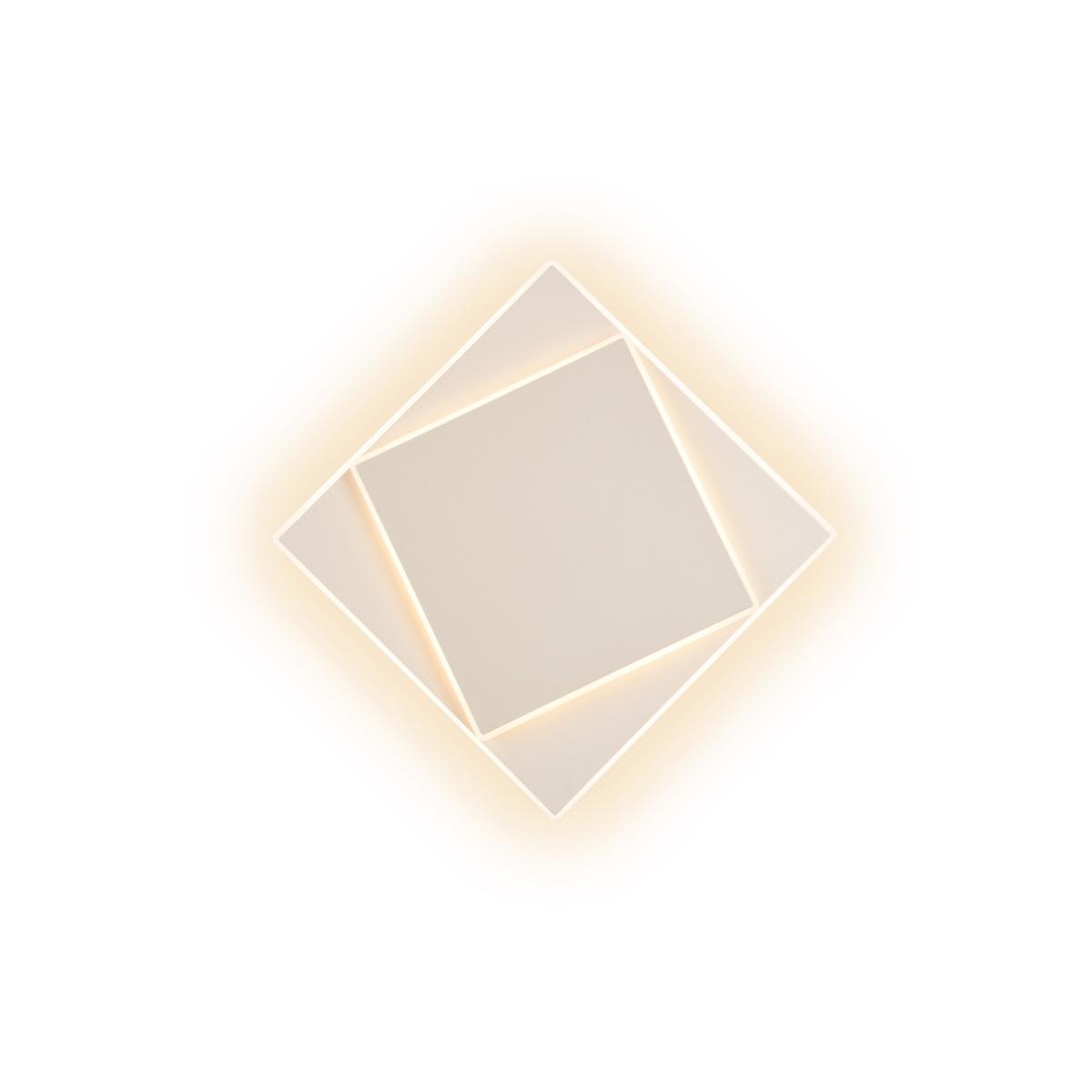 089470 Настенный светильник 18W белый Mantra Dakla  - Вид №4