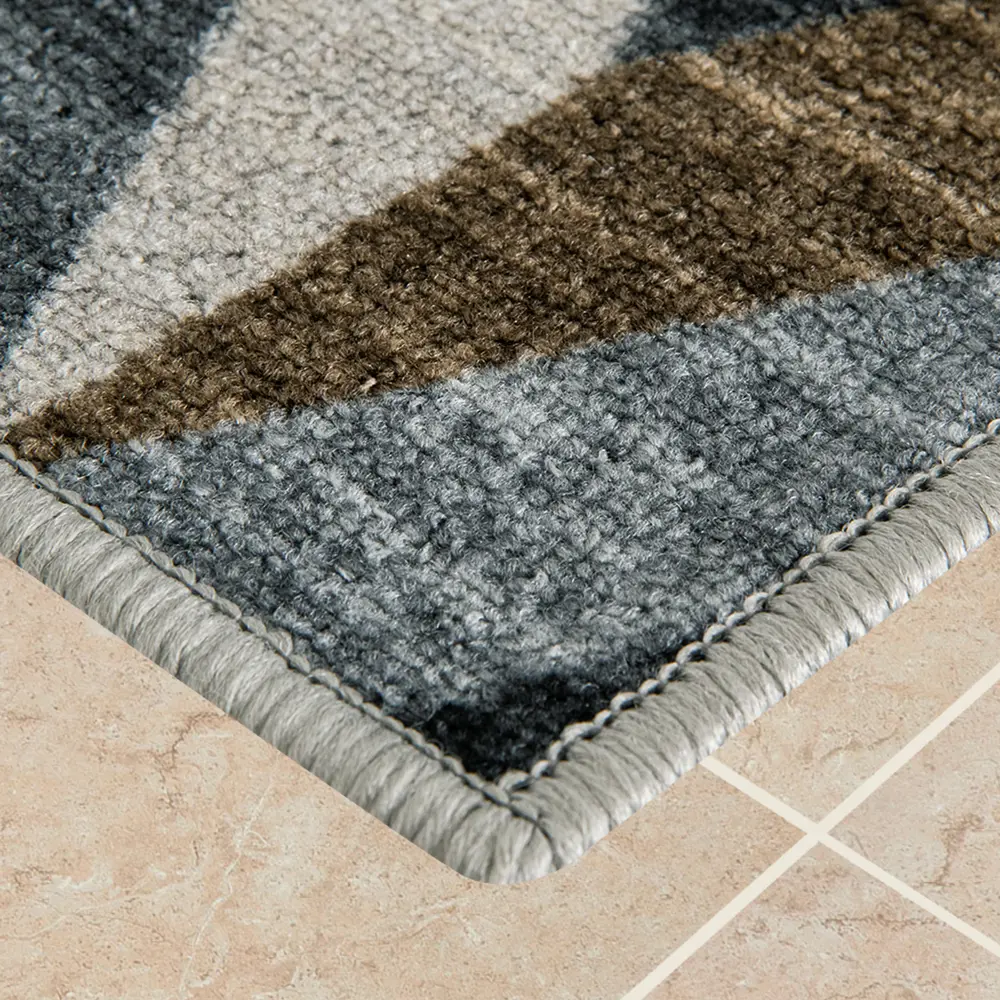 Коврик декоративный Ctim Соло 80x120 см нейлон 148651 STLM-2067335 - Вид №2