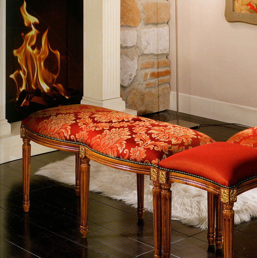 Банкетка  MIRANDOLA 285/P_1 