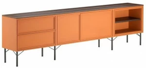 L'Origine Модульный лакированный буфет Peninsula