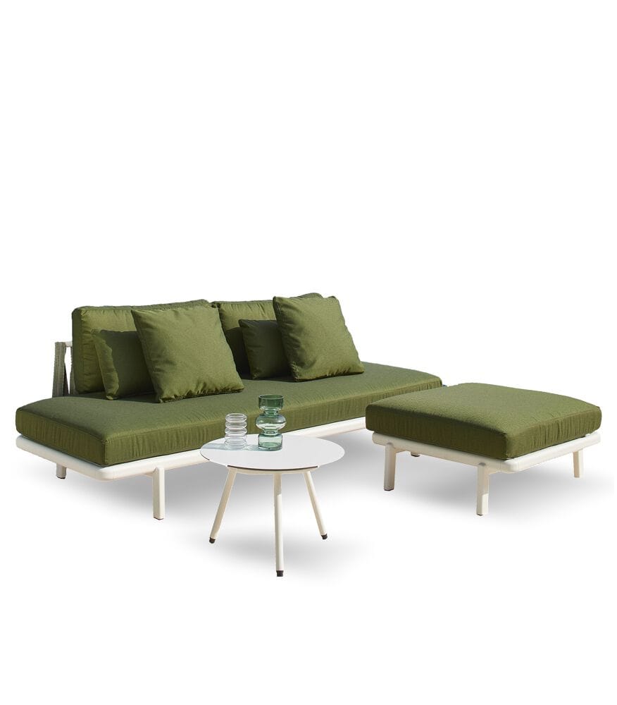 2-местный тканевый садовый диван Resol Anthea ARCH-00073146 - Вид №1