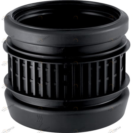 GEBERIT 307.002.14.1 Опорно-компенсаторная муфта Geberit Silent-db20 