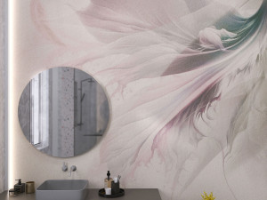 Обои с цветочными мотивами