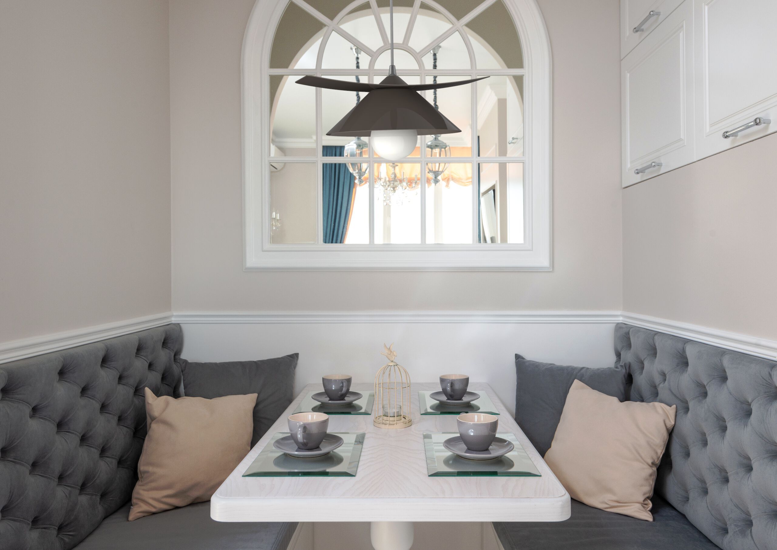 Светодиодный подвесной светильник WayPoint Miller ARCH-00106162 - Вид №17