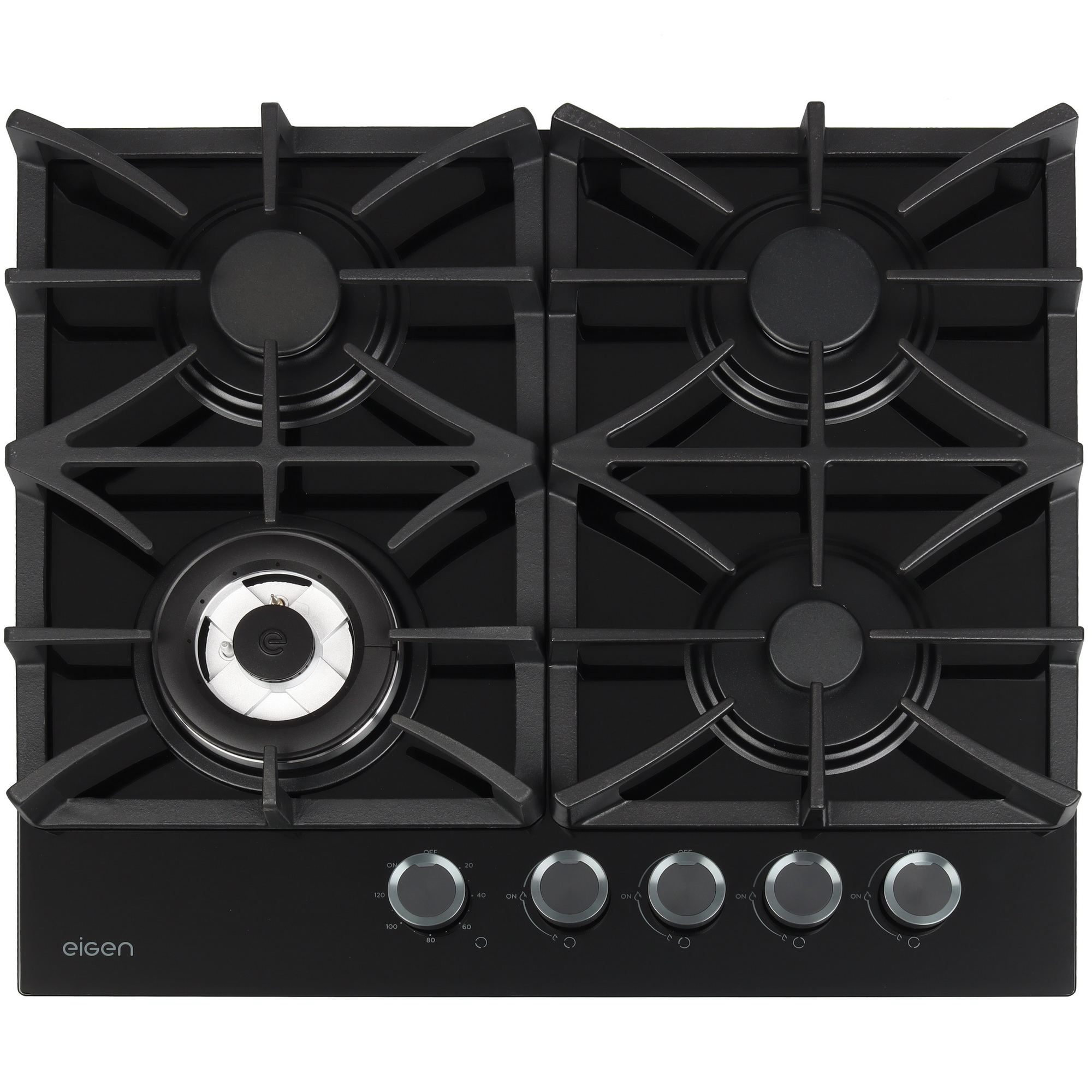 9100257 Газовая варочная поверхность Eigen Steke-312B4 STDN-0119672