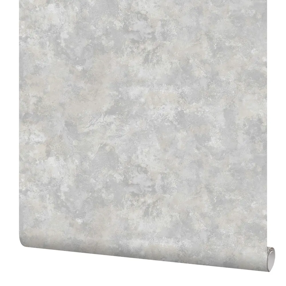 Обои флизелиновые Erismann Травертин серые 1.06 м ЭР60262-03 STLM-2101685