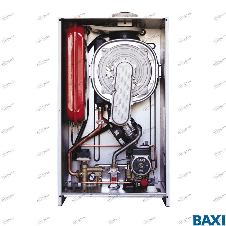 A7720027 Котел газовый настенный конденсационный BAXI LUNA Duo-tec E 33 BAXI 