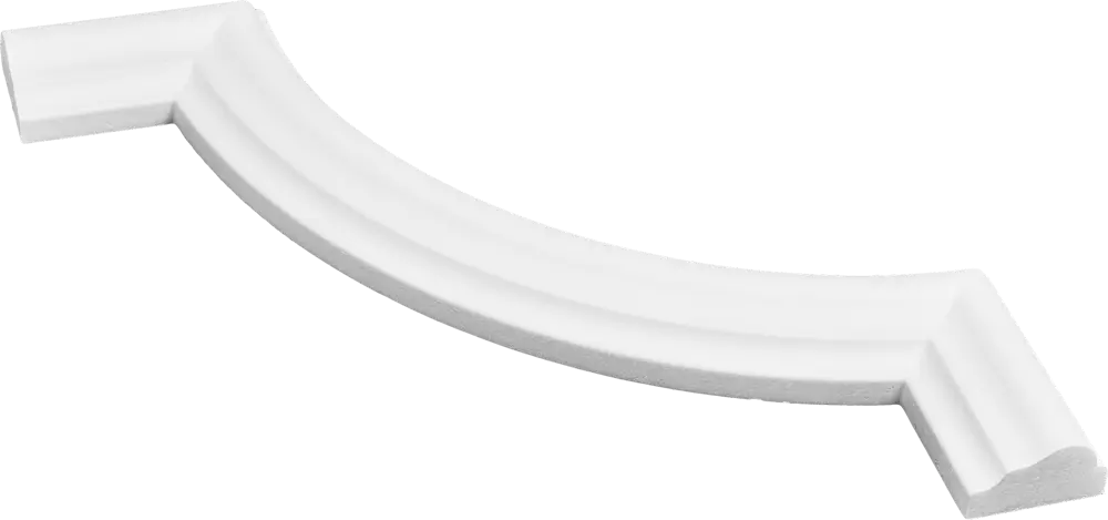 Уголки для плинтуса NMC - белые декоративные элементы для идеальных стыков 89342766