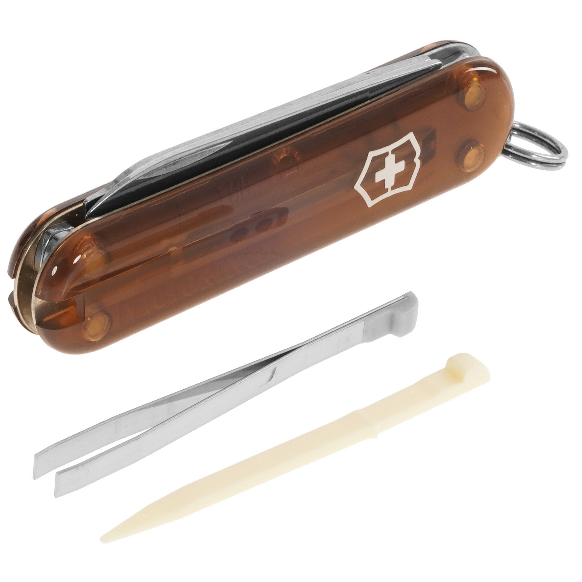Швейцарский нож Victorinox Classic SD Colors Chocolate Fudge 9011932 STDN-0111718 - Вид №4