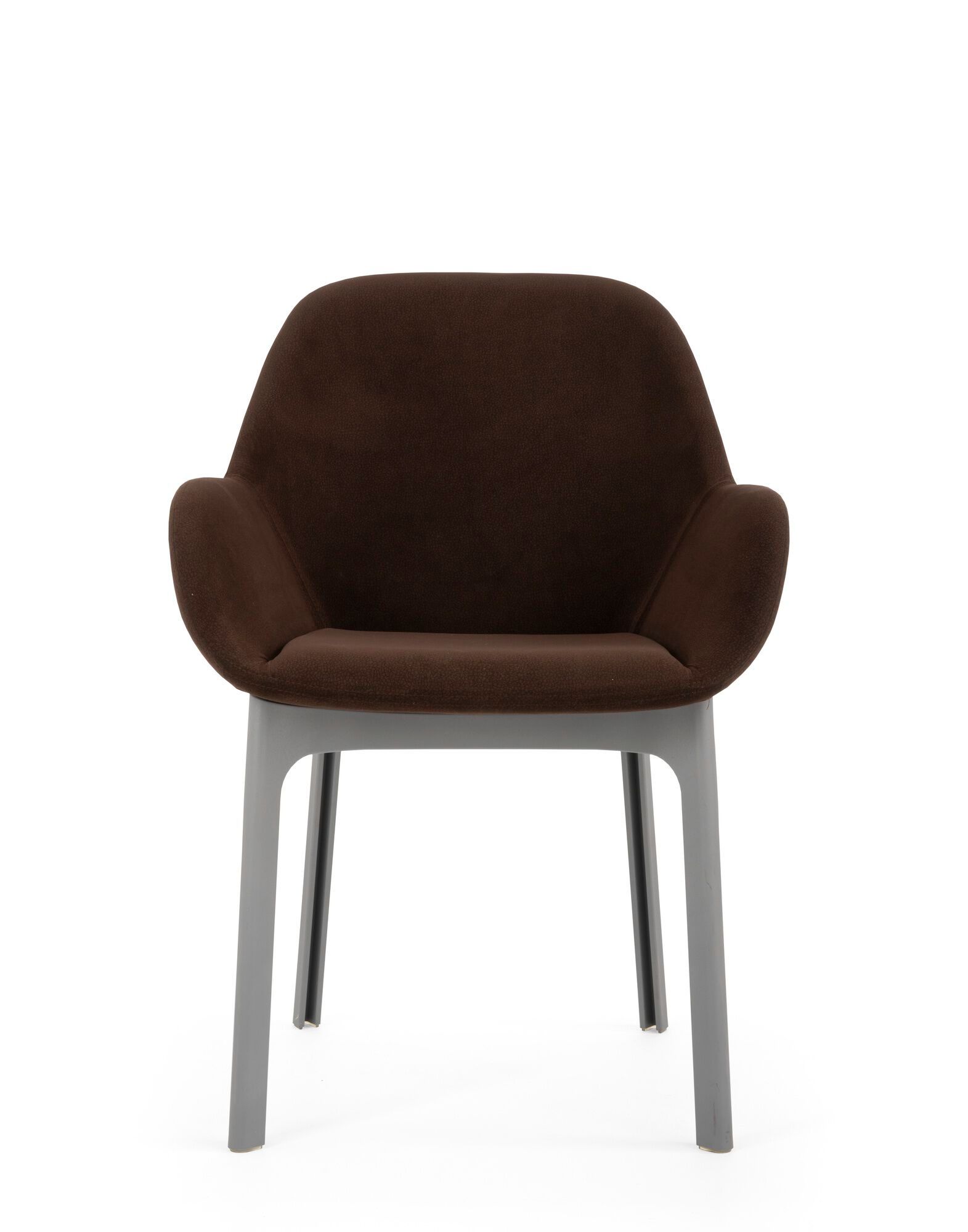 Мягкий тканевый стул с подлокотниками Kartell CLAP ARCH-00149595 - Вид №234