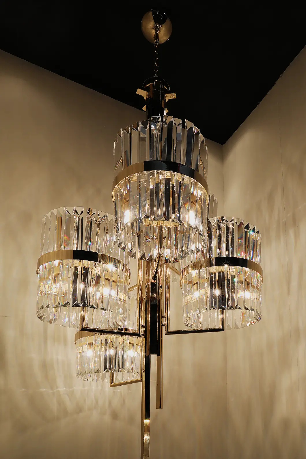 Люстра LUXXU Liberty 59 - Вид №3