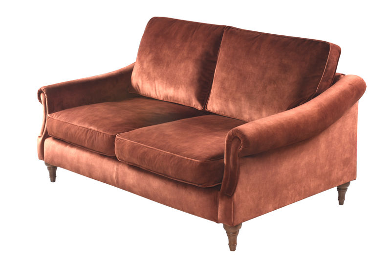 HU001B Диван Эйконбери ijlbrown  - Вид №1