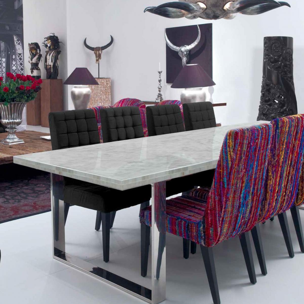 007356 Стол Atlantic Contradiction Mosaic Santreyd - Вид №1