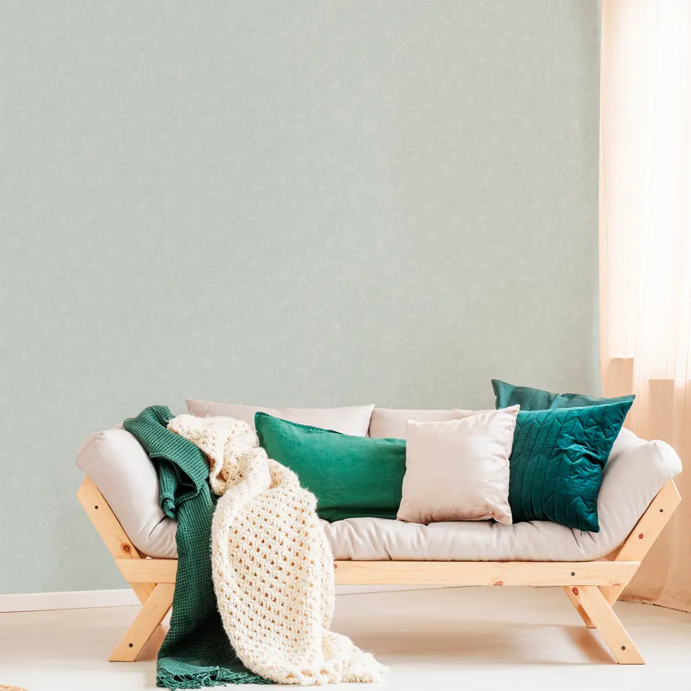 Обои флизелиновые Elysium Крона светло-зеленый фон 1.06x10 м Е200206 STLM-2167226 - Вид №2